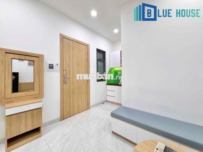 CĂN HỘ 1 PHÒNG NGỦ BAN CÔNG THOÁNG MỚI XÂY NGAY GẦN AEON MALL TÂN PHÚ