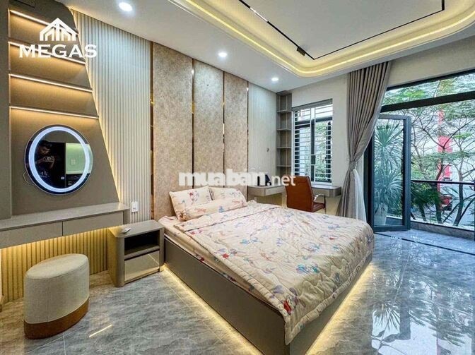 CĂN HỘ FULL NỘT THẤT NEW 100% NGAY PHAN HUY ÍCH 🔥