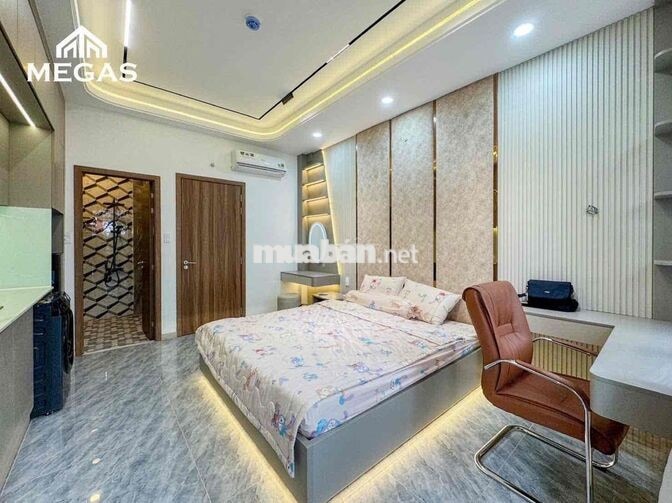 CĂN HỘ FULL NỘT THẤT NEW 100% NGAY PHAN HUY ÍCH 🔥