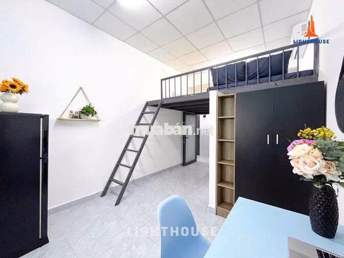 DUPLEX TẠI QUANG TRUNG - ĐẦY ĐỦ TIỆN NGHI VÀO LÀ Ở NGAY