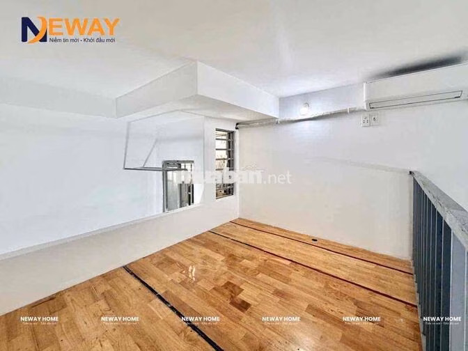 PHÒNG GÁC CAO M8 SẴN MÁY LẠNH - THANG MÁY – KẾ ĐH VĂN H