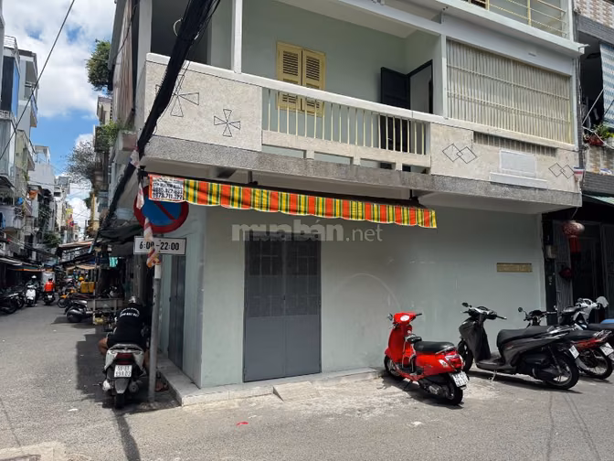 CHÍNH CHỦ BÁN NHÀ CĂN GỐC ĐƯỜNG SỐ - 28m2 3Lầu - GIÁ 6TY4
