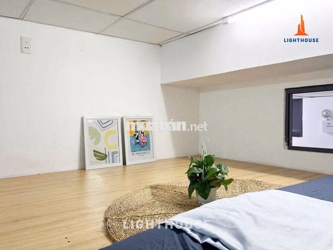 DUPLEX TẠI QUANG TRUNG - ĐẦY ĐỦ TIỆN NGHI VÀO LÀ Ở NGAY
