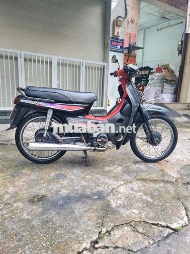 Honda Astrea Đen, Đỏ Số sàn