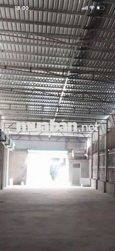 Cho thuê kho/xưởng 300m2 đường Bình Thành, đường tải 5 tấn, điện 3 Fa