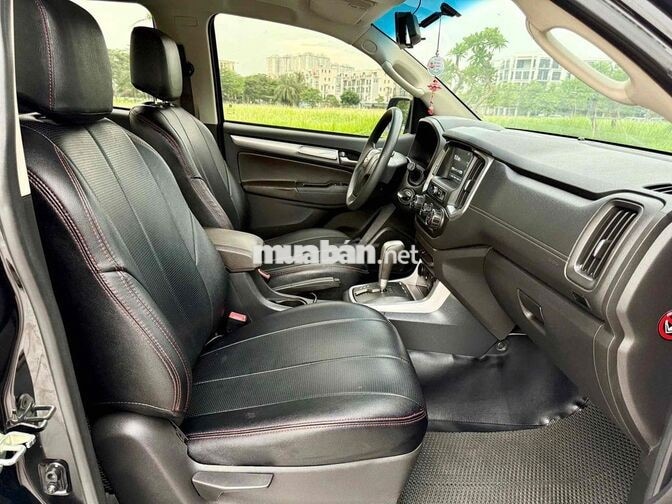 Chevrolet Trailblazer LT 2018 2.5L số tự động