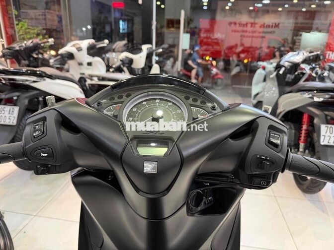 Honda SH150 ABS 2019 Đen
