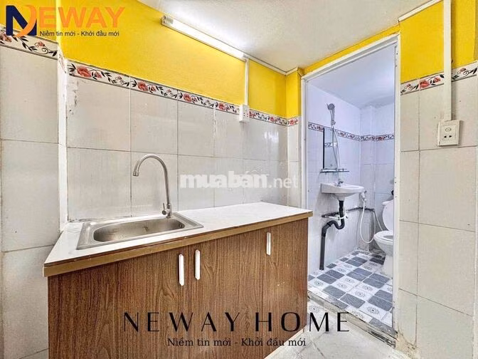 TRỐNG LẠI DUPLEX GÁC CAO NGAY CĐ Y DƯỢC PASTEUR - VÕ VĂN KIỆT -