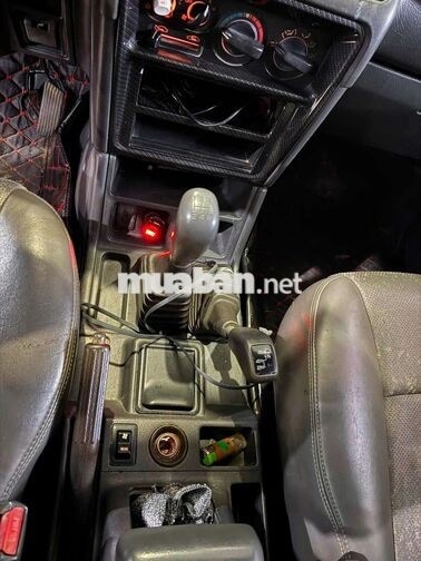 Mitsubishi Pajero 1995 Số sàn Xe 2 cầu