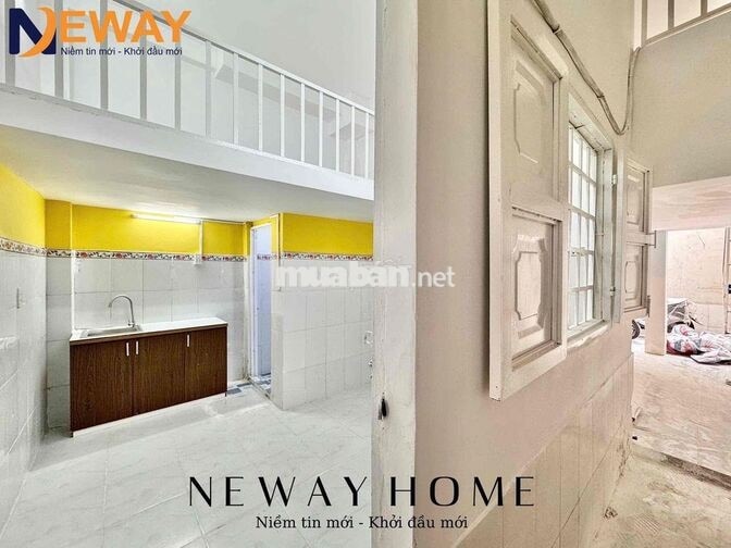 TRỐNG LẠI DUPLEX GÁC CAO NGAY CĐ Y DƯỢC PASTEUR - VÕ VĂN KIỆT -