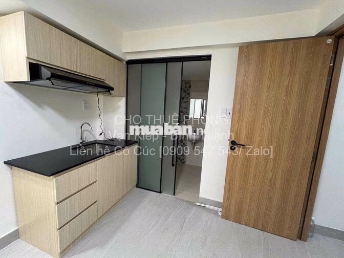 🏠 CHO THUÊ PHÒNG TRỌ – BÌNH THẠNH (ĐƯỜNG VẠN KIẾP)