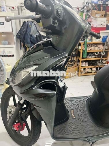 Honda Vision 2021 Đặc biệt Xám 33400 km