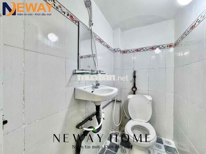 TRỐNG LẠI DUPLEX GÁC CAO NGAY CĐ Y DƯỢC PASTEUR - VÕ VĂN KIỆT -