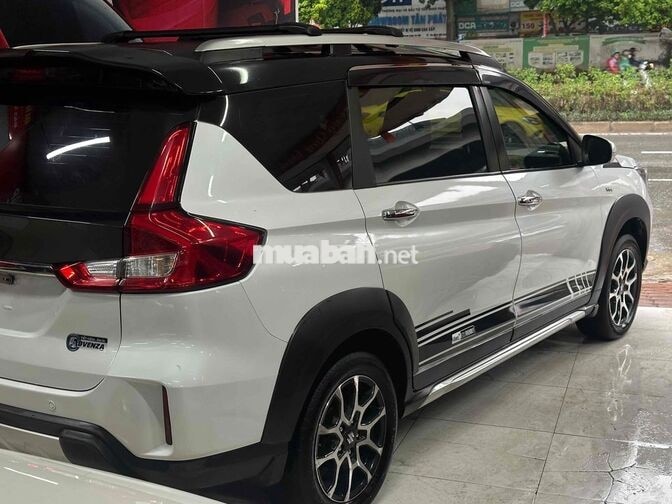Suzuki XL7 2022 Trắng 8 vạn km Ghế da