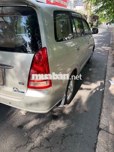 Inova số sàn bstp odo 249.000 km
