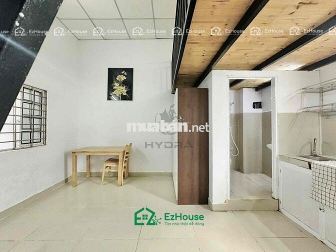 Nhà đẹp đi bộ qua đh Hồng Bàng,sát bên đh Văn Hiến rộng rãi