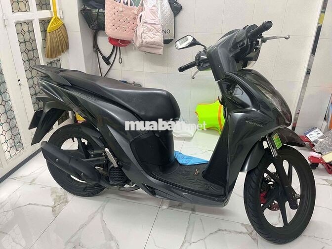 Honda Vision 2021 Đặc biệt Xám 33400 km