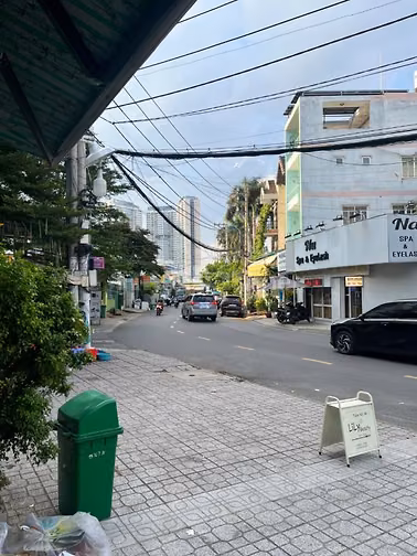 Cho thuê mặt bằng kinh doanh , đường Nguyễn Tư Nghiêm 