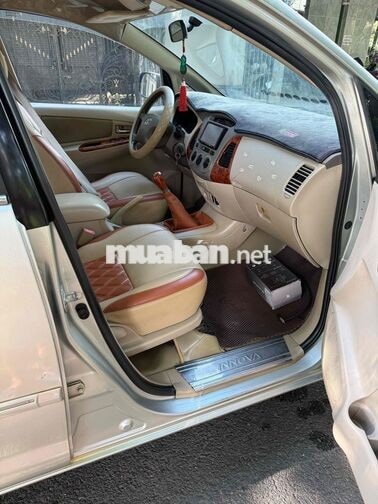 Inova số sàn bstp odo 249.000 km