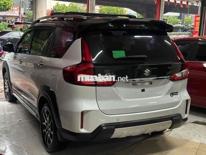 Suzuki XL7 2022 Trắng 8 vạn km Ghế da