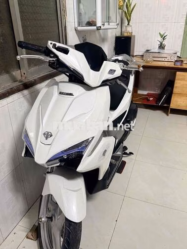 Honda Air Blade 2017 Trắng Tự động