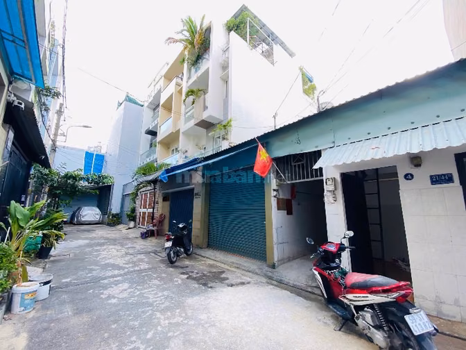 CHO THUÊ PHÒNG TRỌ – ĐỖ THÚC TỊNH, AN HỘI TÂY, GÒ VẤP
