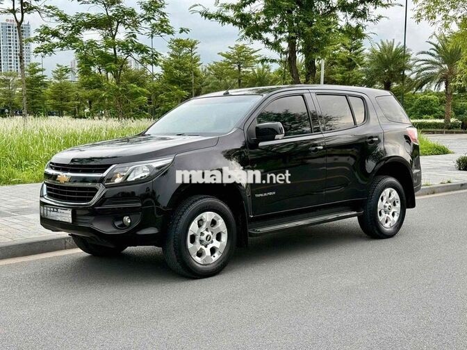 Chevrolet Trailblazer LT 2018 2.5L số tự động