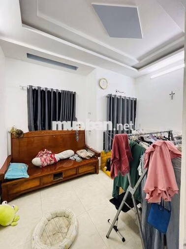 Nhà mới Tây Thạnh – Gần Aeon Tân Phú – 3 tầng – Vào ở ngay