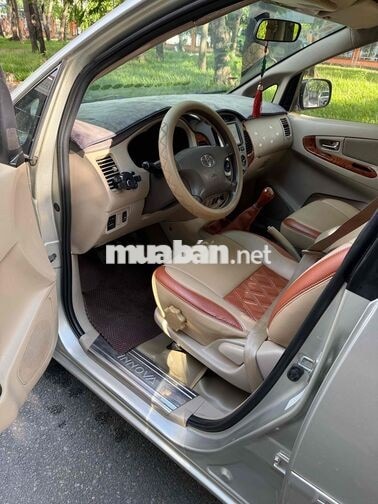 Inova số sàn bstp odo 249.000 km