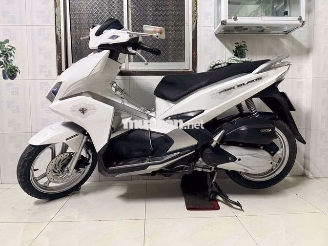 Honda Air Blade 2017 Trắng Tự động