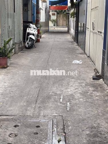Nhà mới Tây Thạnh – Gần Aeon Tân Phú – 3 tầng – Vào ở ngay