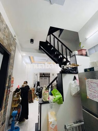 Nhà mới Tây Thạnh – Gần Aeon Tân Phú – 3 tầng – Vào ở ngay