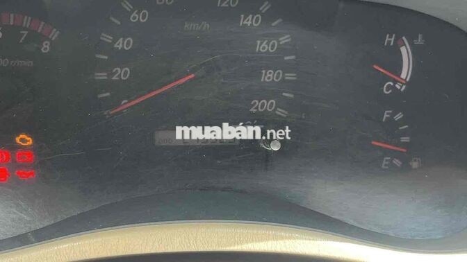 Inova số sàn bstp odo 249.000 km