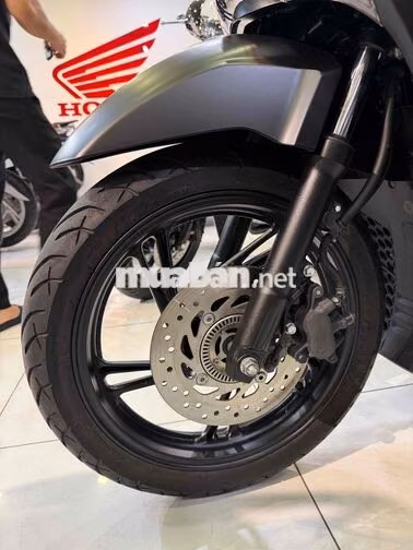 Honda SH150 ABS 2019 Đen