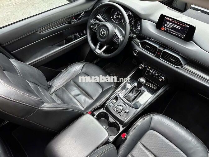 Mazda CX-5 5 chỗ Tự động màu Đỏ