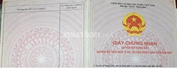 Bán 1000m2 đất xã Phước Thái, gần sân bay Long Thành, Đồng Nai