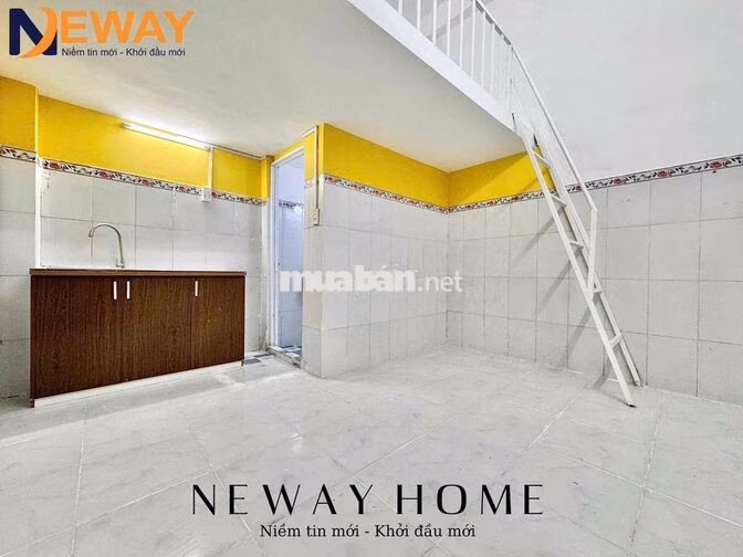 TRỐNG LẠI DUPLEX GÁC CAO NGAY CĐ Y DƯỢC PASTEUR - VÕ VĂN KIỆT -