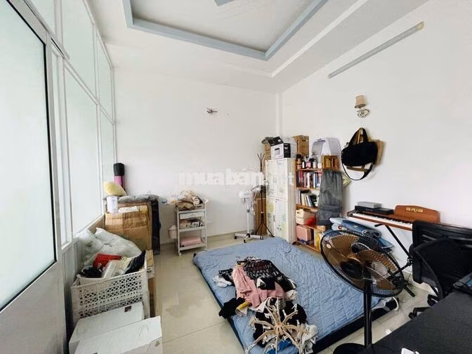 Nhà mới Tây Thạnh – Gần Aeon Tân Phú – 3 tầng – Vào ở ngay