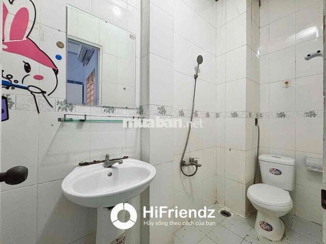 PHÒNG ĐẸP FULL NỘI THẤT GIÁ RẺ GẦN VHU, HUIT, AEON MALL
