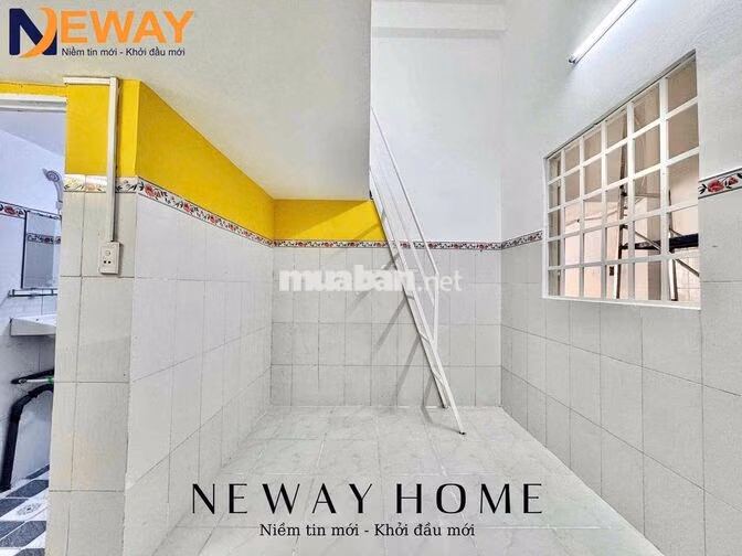 TRỐNG LẠI DUPLEX GÁC CAO NGAY CĐ Y DƯỢC PASTEUR - VÕ VĂN KIỆT -