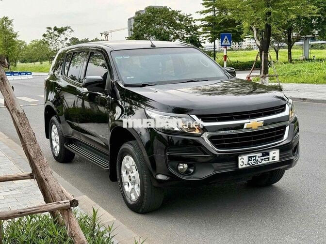 Chevrolet Trailblazer LT 2018 2.5L số tự động