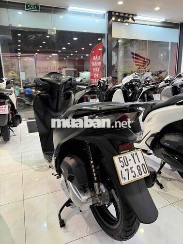 Honda SH150 ABS 2019 Đen