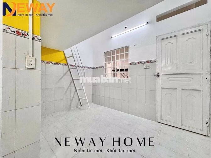 TRỐNG LẠI DUPLEX GÁC CAO NGAY CĐ Y DƯỢC PASTEUR - VÕ VĂN KIỆT -