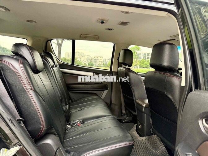 Chevrolet Trailblazer LT 2018 2.5L số tự động