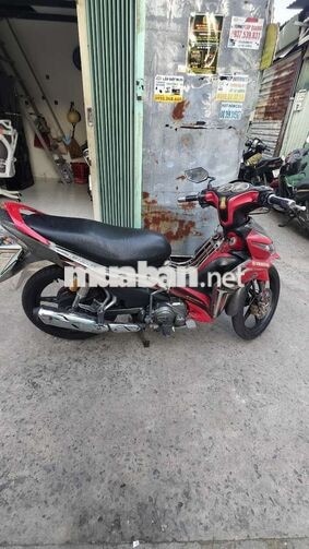 Yamaha Jupiter 2023 Đỏ đen 21.884 km