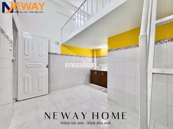 TRỐNG LẠI DUPLEX GÁC CAO NGAY CĐ Y DƯỢC PASTEUR - VÕ VĂN KIỆT -