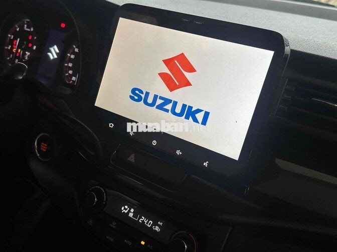 Suzuki XL7 2022 Trắng 8 vạn km Ghế da