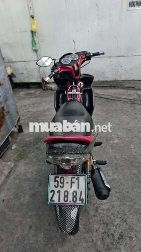 Yamaha Jupiter 2023 Đỏ đen 21.884 km