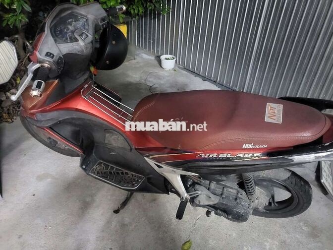 Honda Air Blade 2008 Đỏ