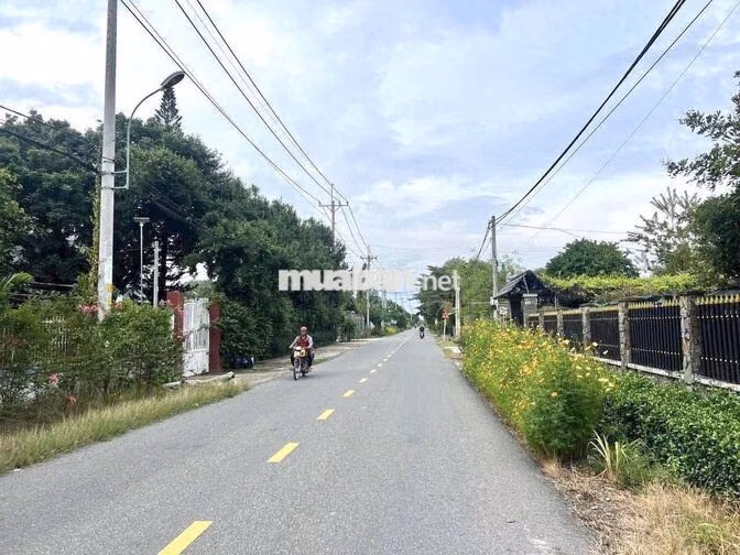 760tr Lô đất cạnh Bv Xuyên Á, kcn Tân Phú Trung (319m2) sổ hồng riêng